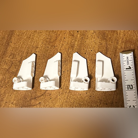 LEGO MINDSTORMS EV3 31313 White Replacement Parts - Picture 2 of 3